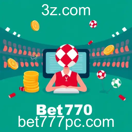 Ascensão do Bet777 no Cenário de Jogos Online em 2025