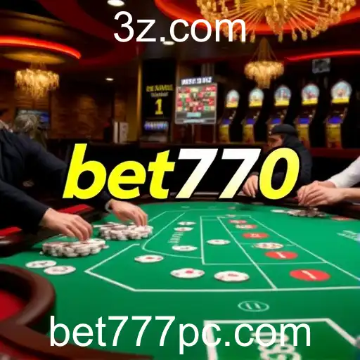 Explorando a Categoria 'Casino Online' no bet777: Entretenimento e Emoção a um Clique