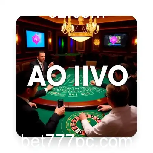 Descubra a Emoção do Casino Ao Vivo no Bet777