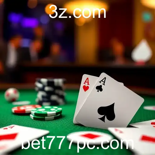 A Excitante Experiência dos Jogos de Poker no Bet777