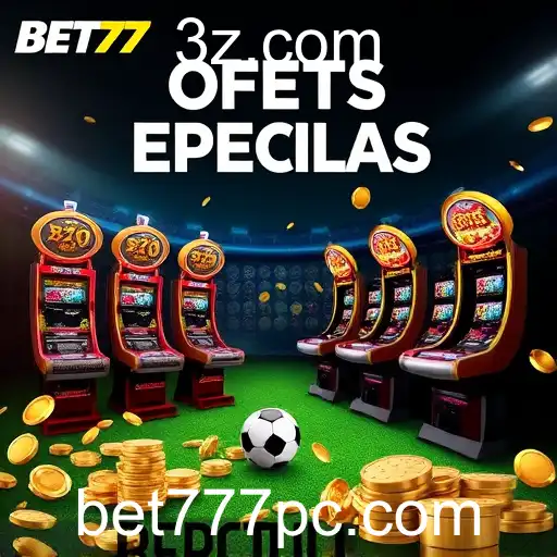 Explorando as Ofertas Especiais na Plataforma Bet777